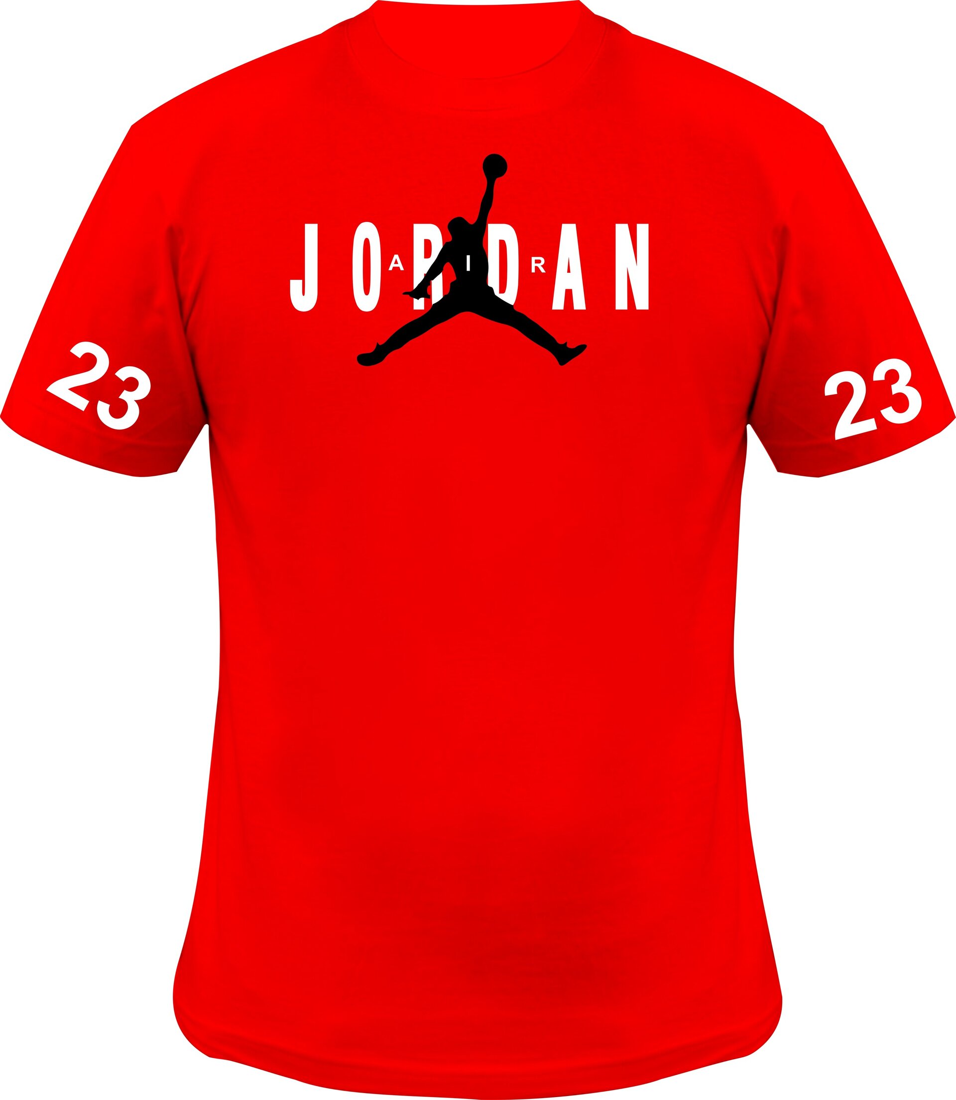 Camiseta Air Jordan 01-23 - 3