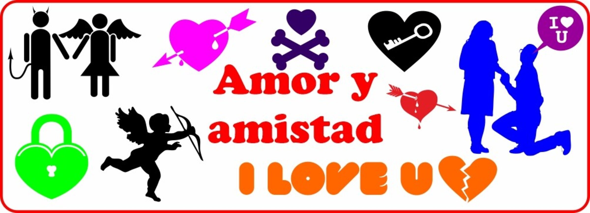 Amor y amistad