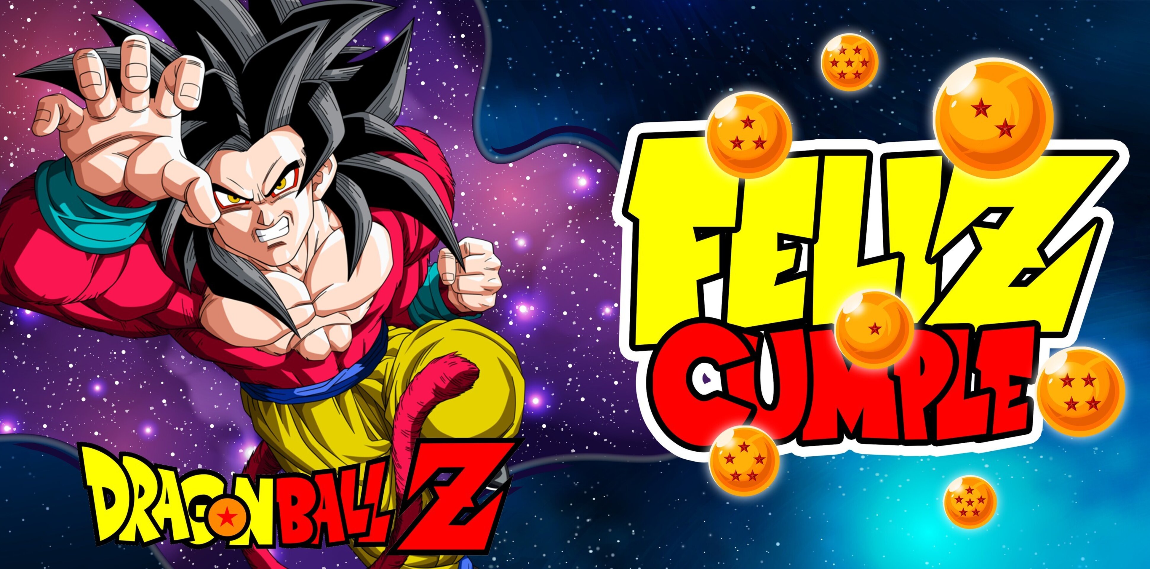 Tazas Dragon Ball Feliz Cumpleaños. calidad Premium - 2