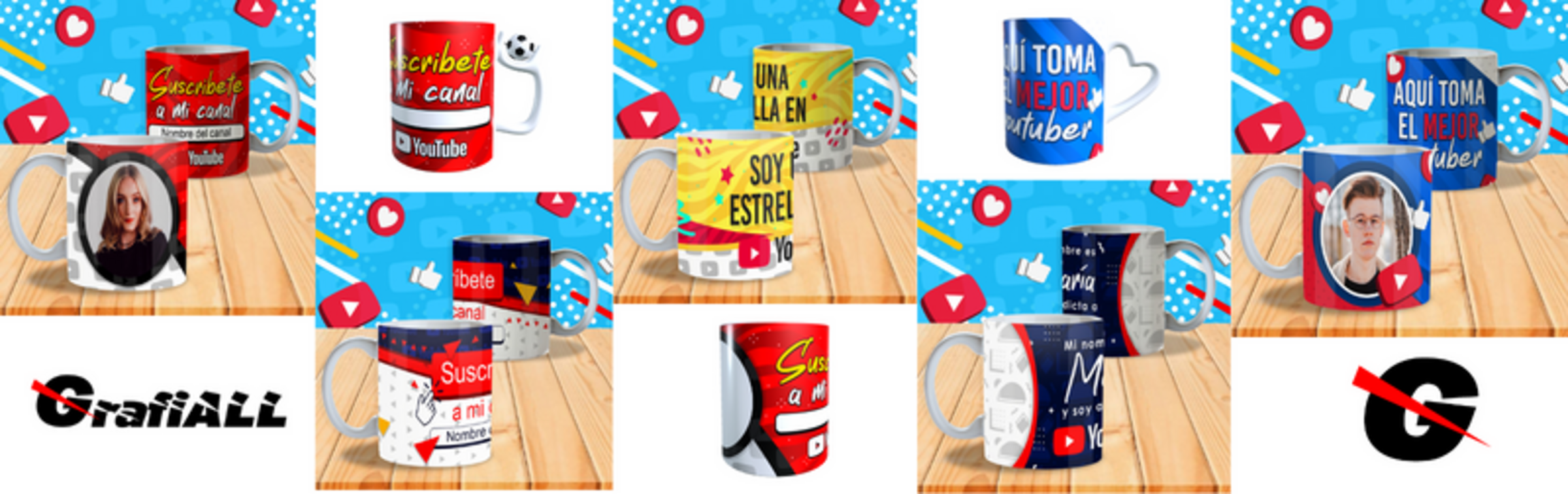 Redes Sociales