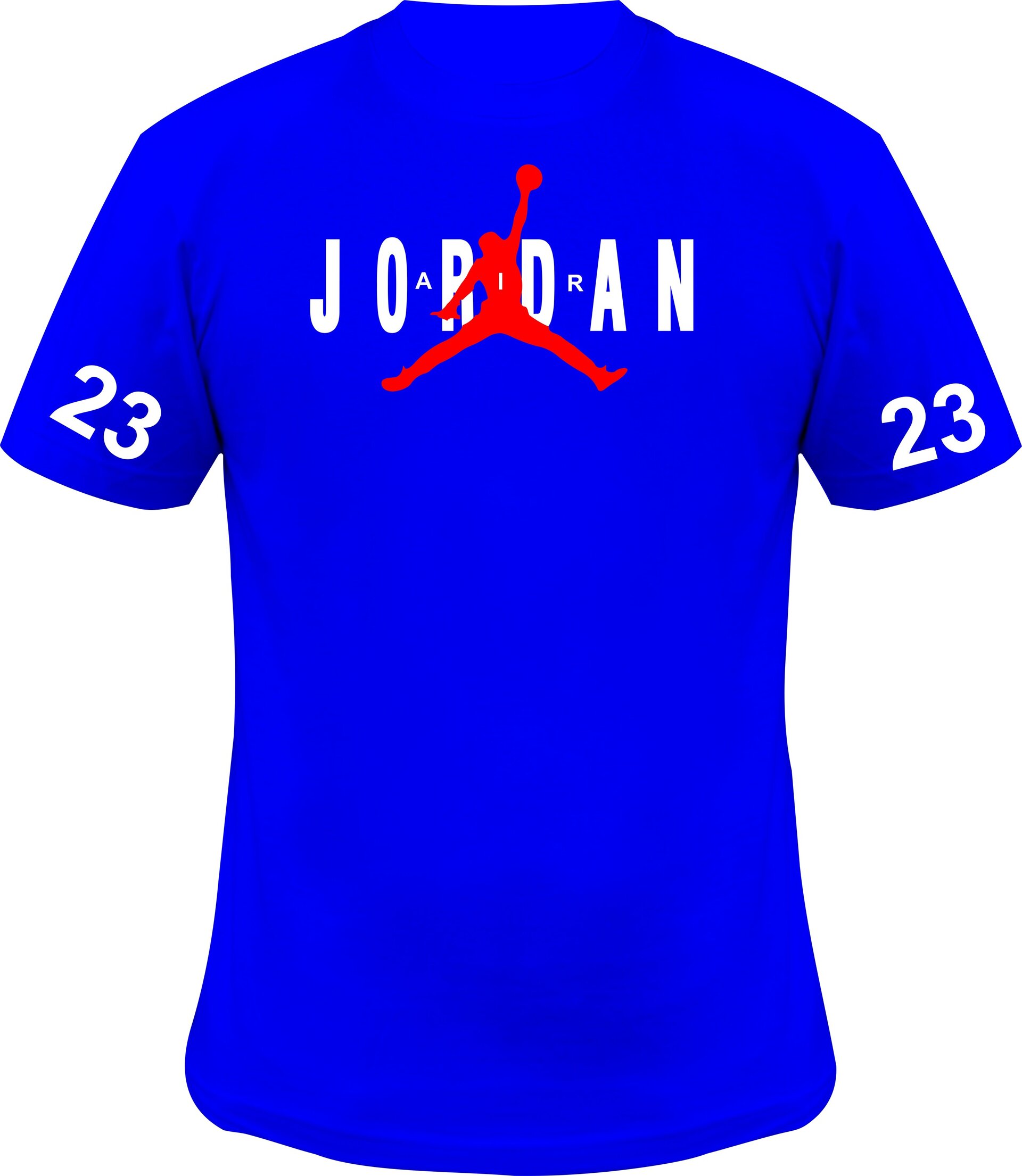 Camiseta Air Jordan 01-23 - 4