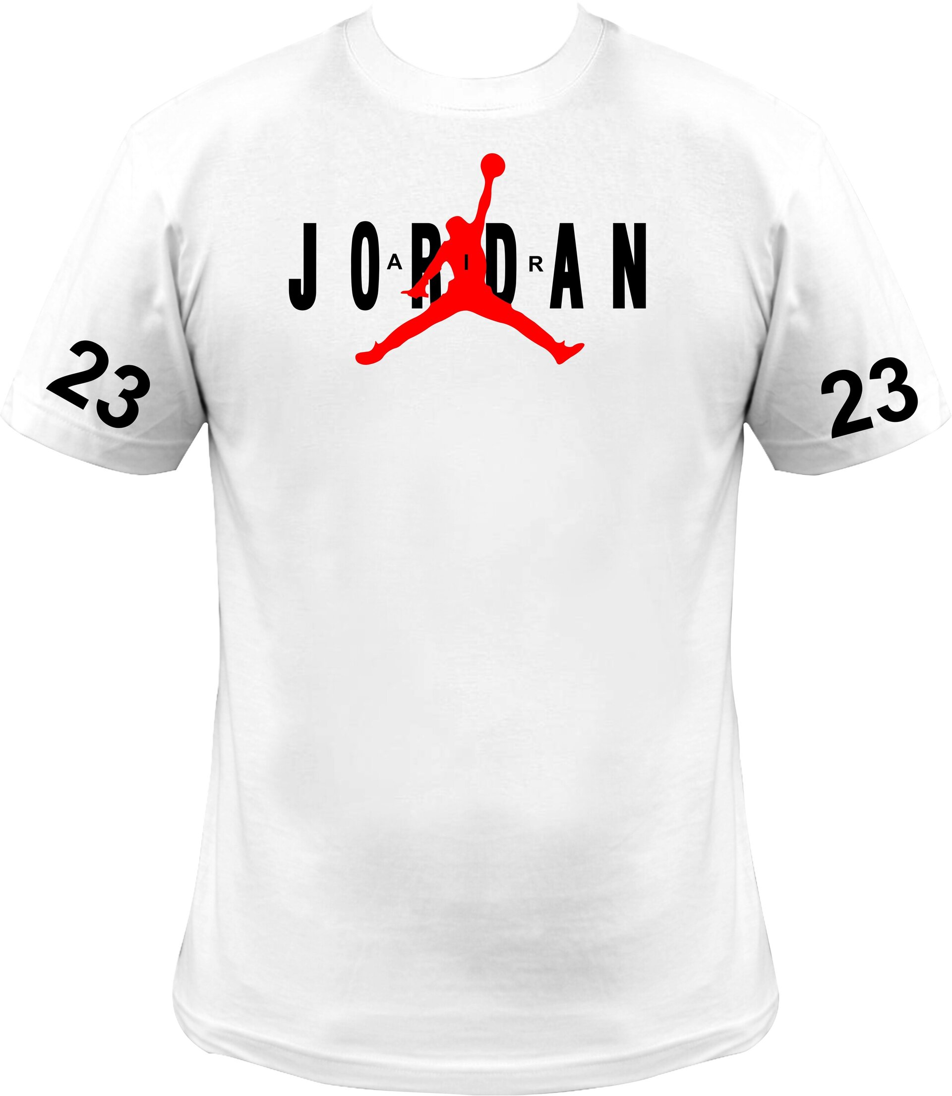 Camiseta Air Jordan 01-23 - 2