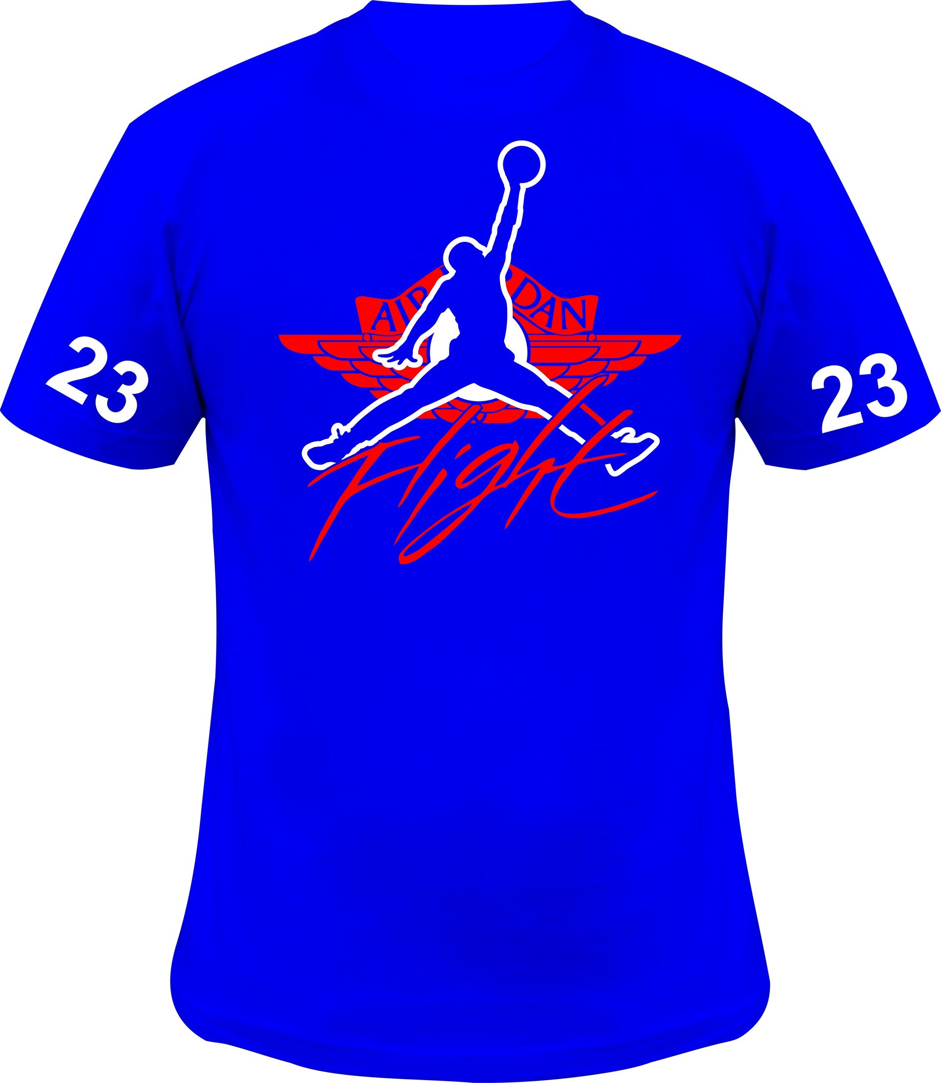 Camiseta Air Jordan 02-23 - 100% Algodón - 4