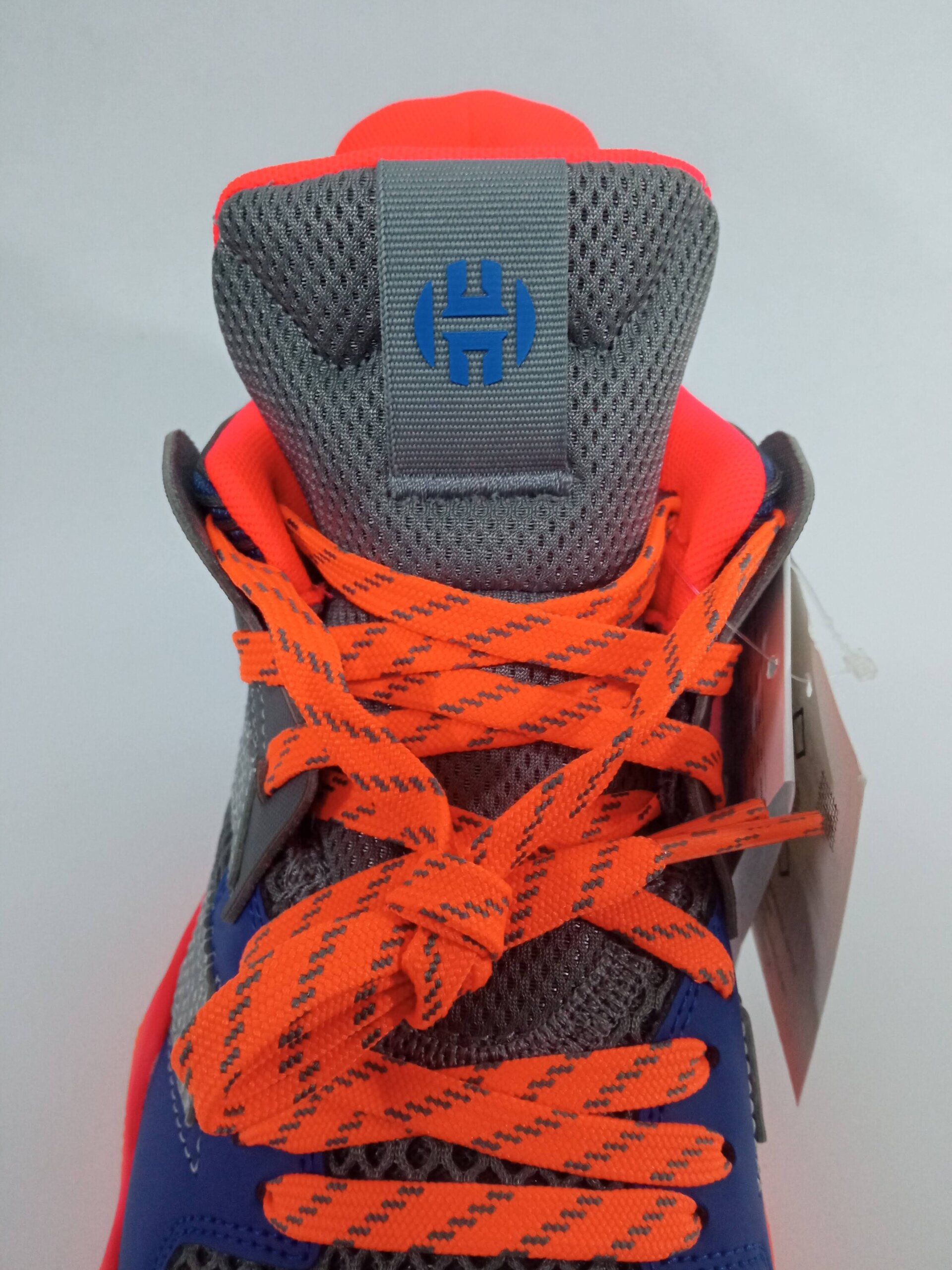 Zapatillas Adidas Harden Stepback ORIGINALES - 5