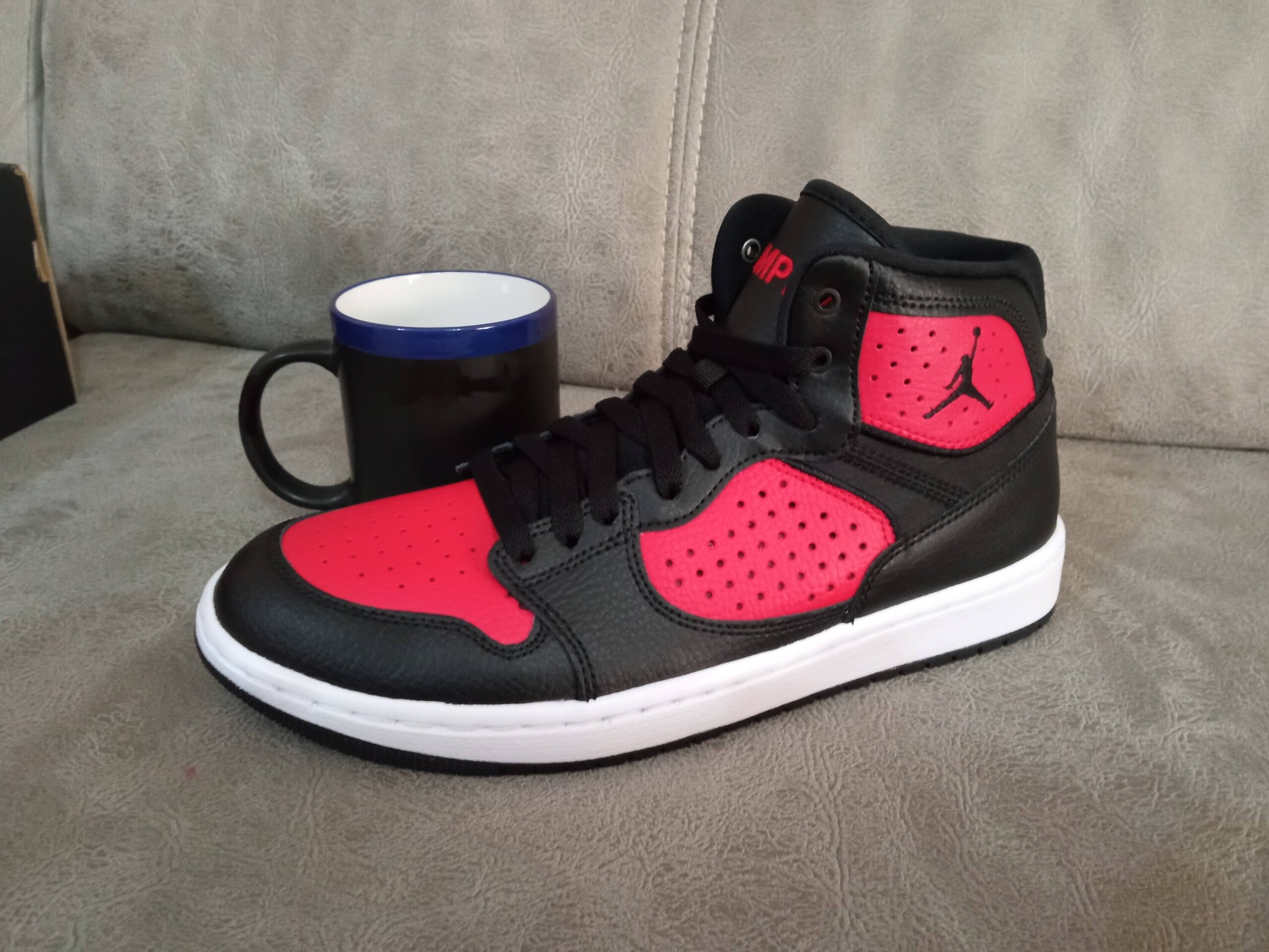Zapatillas Jordan Access nuevas y originales - 8