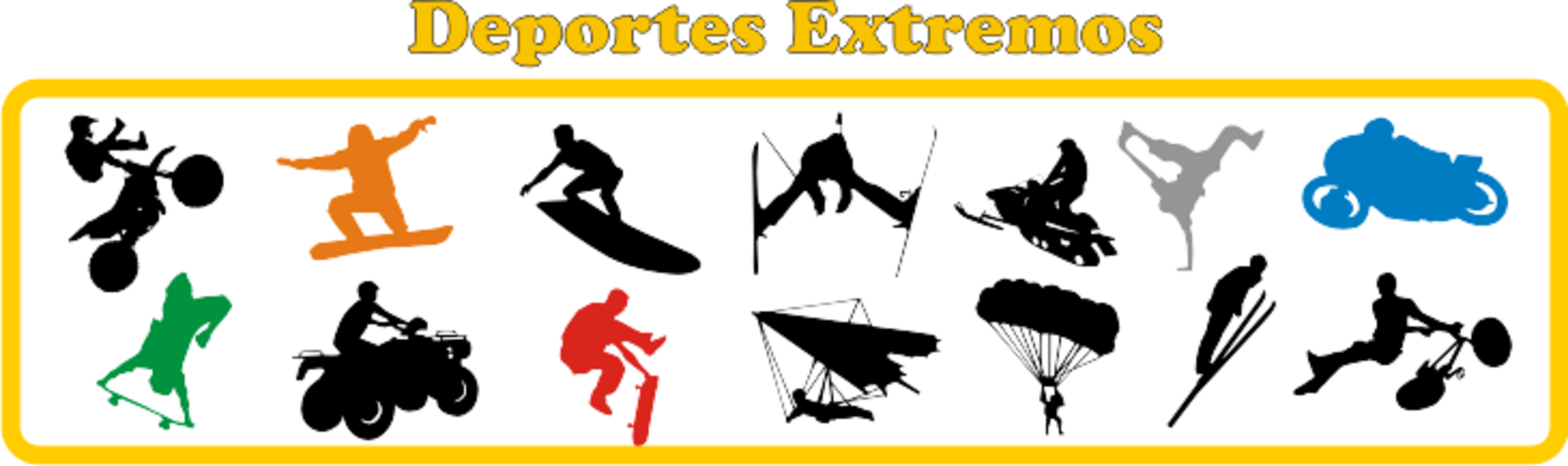 Pegatinas Deportes