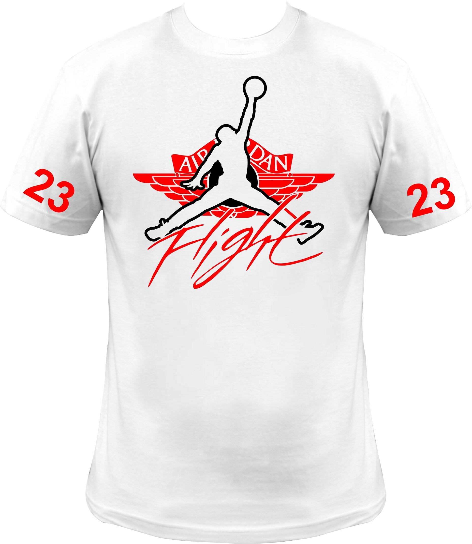 Camiseta Air Jordan 02-23 - 100% Algodón - 3