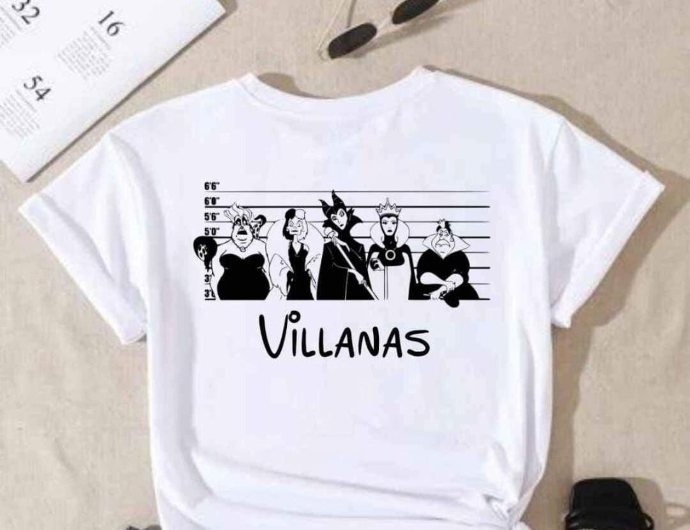 Camisetas Mujer