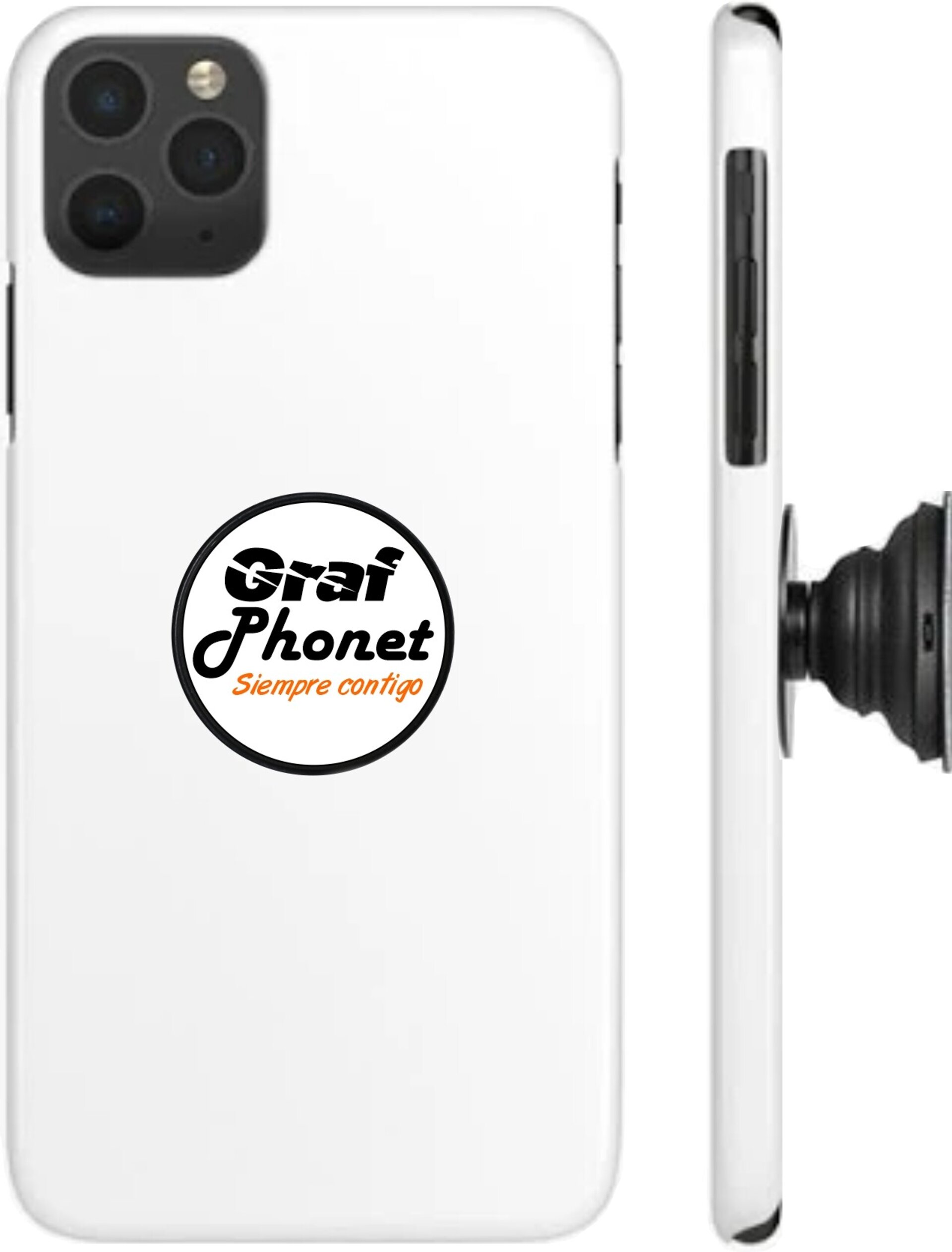 GrafPhonet soporte para móviles - 8