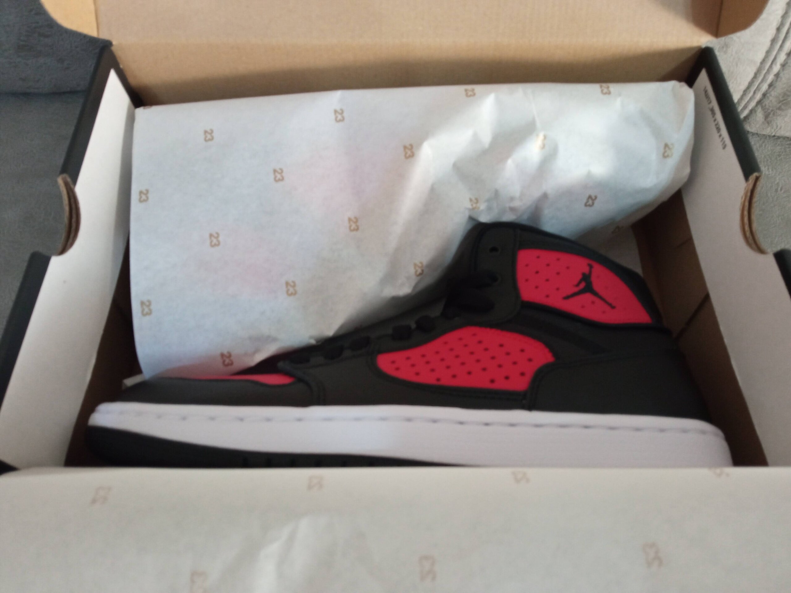 Zapatillas Jordan Access nuevas y originales - 6