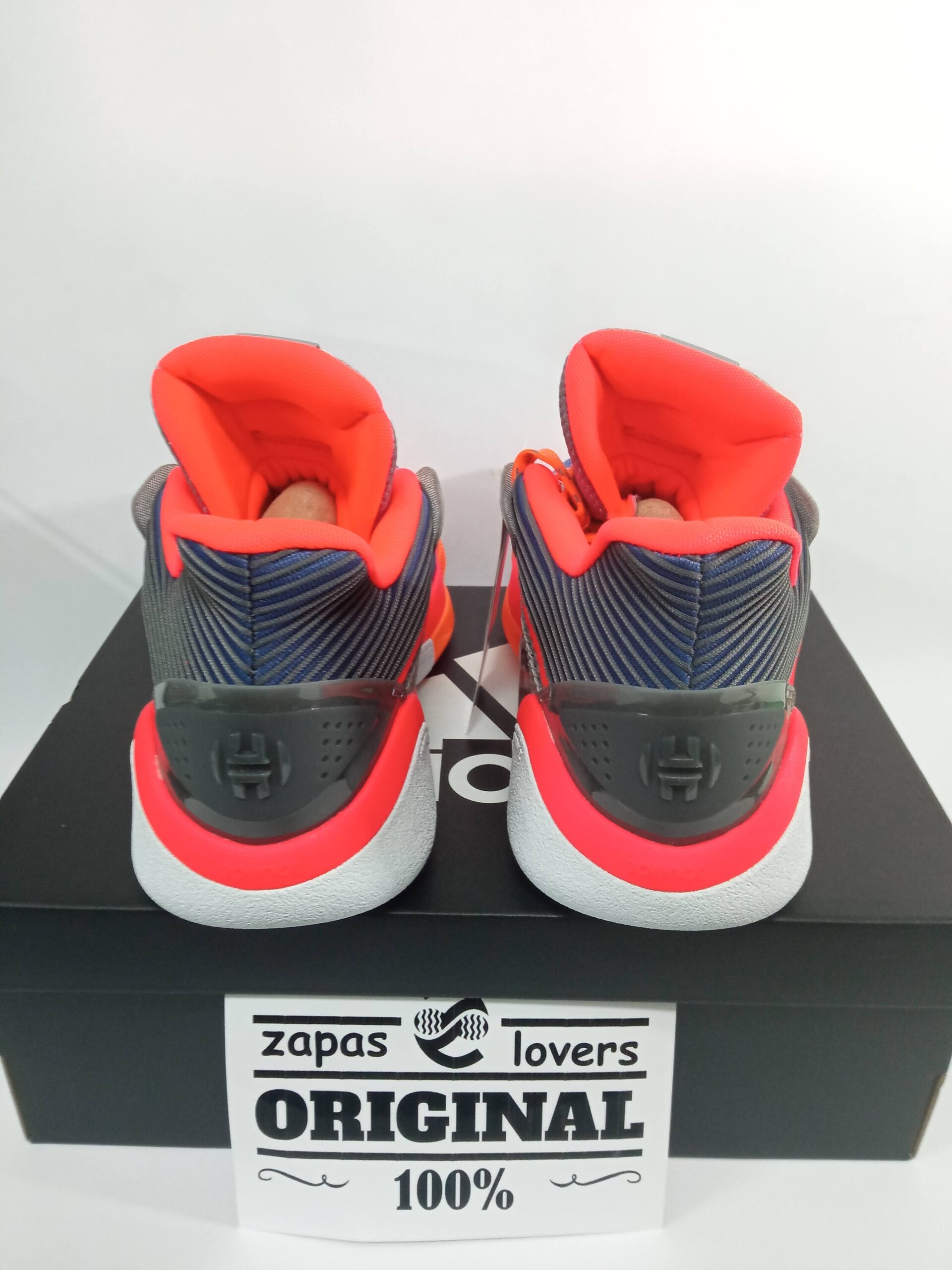 Zapatillas Adidas Harden Stepback ORIGINALES - 3