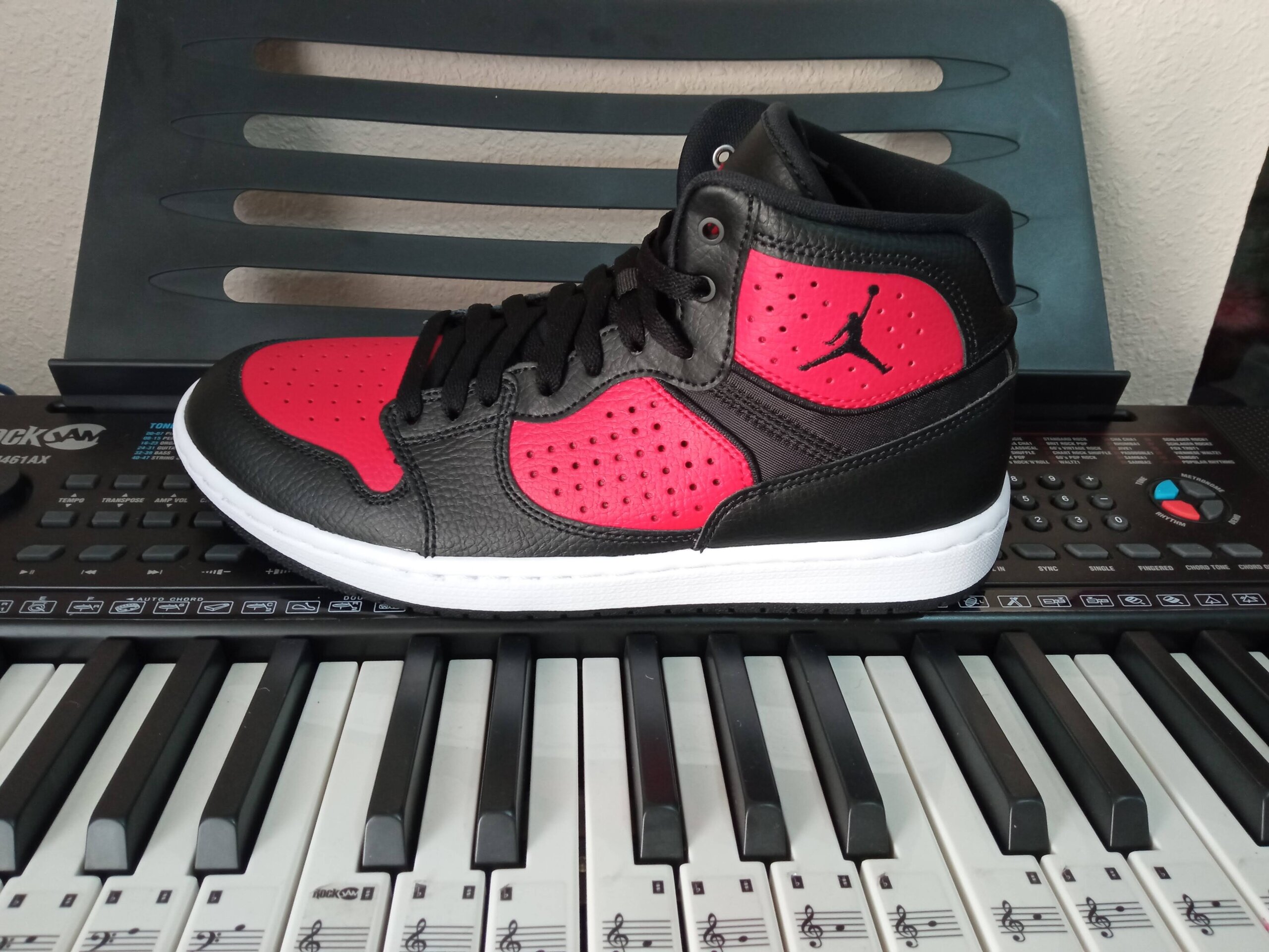 Zapatillas Jordan Access nuevas y originales - 7