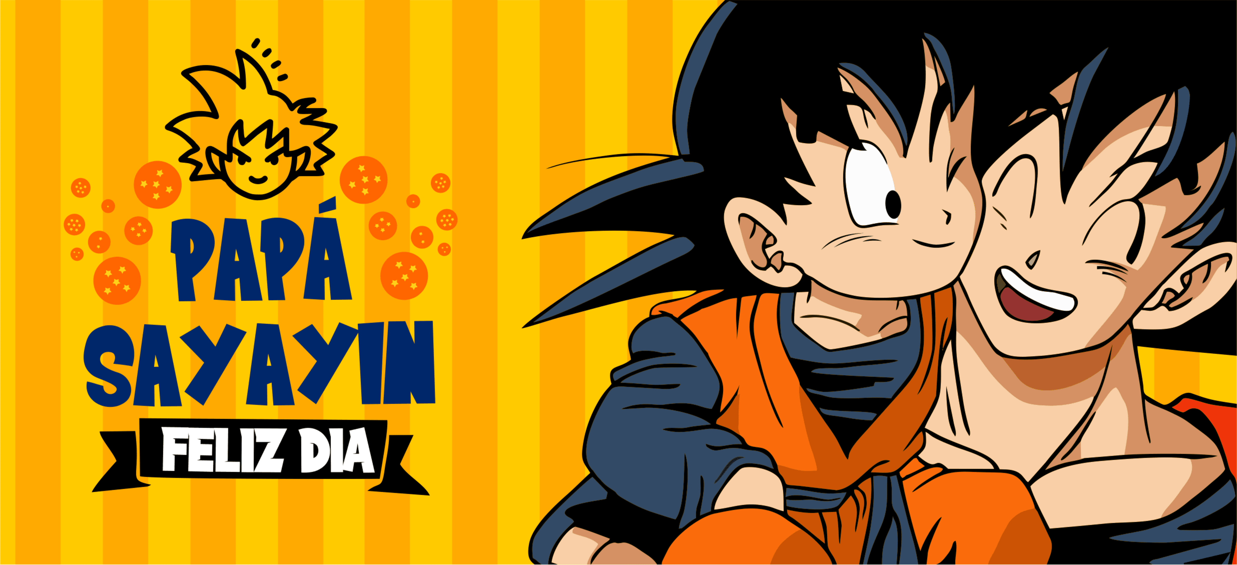 Tazas Papá Sayayin, calidad Premium - 4