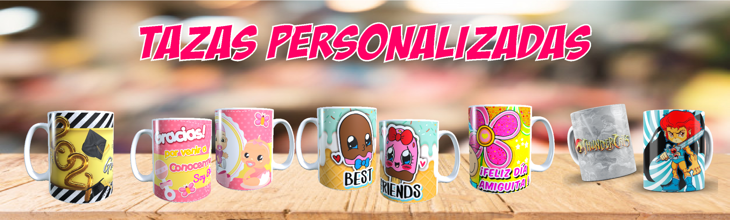 Tazas