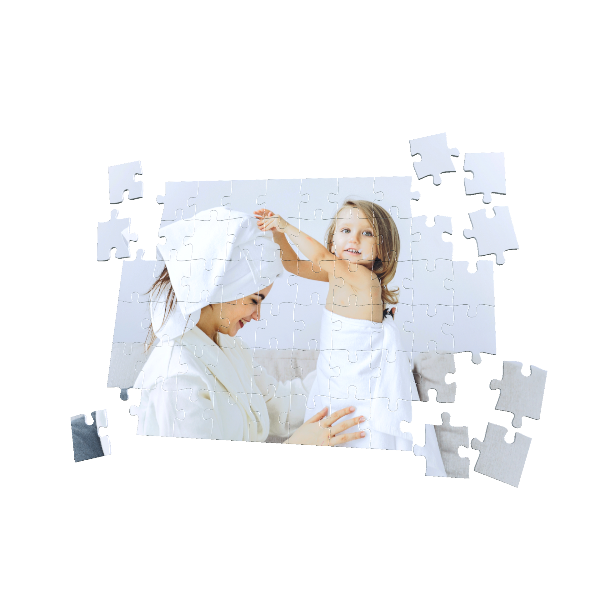 Rompecabezas (Puzzles) personalizado 120 piezas - 4